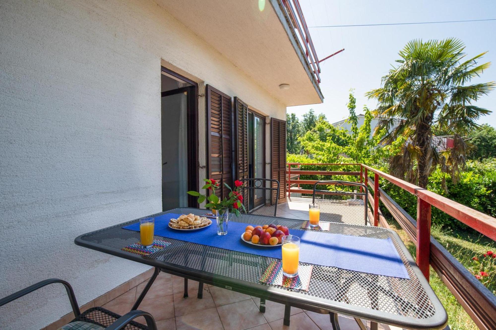Apartments Brankica Island - Happy Rentals Vantacici Εξωτερικό φωτογραφία